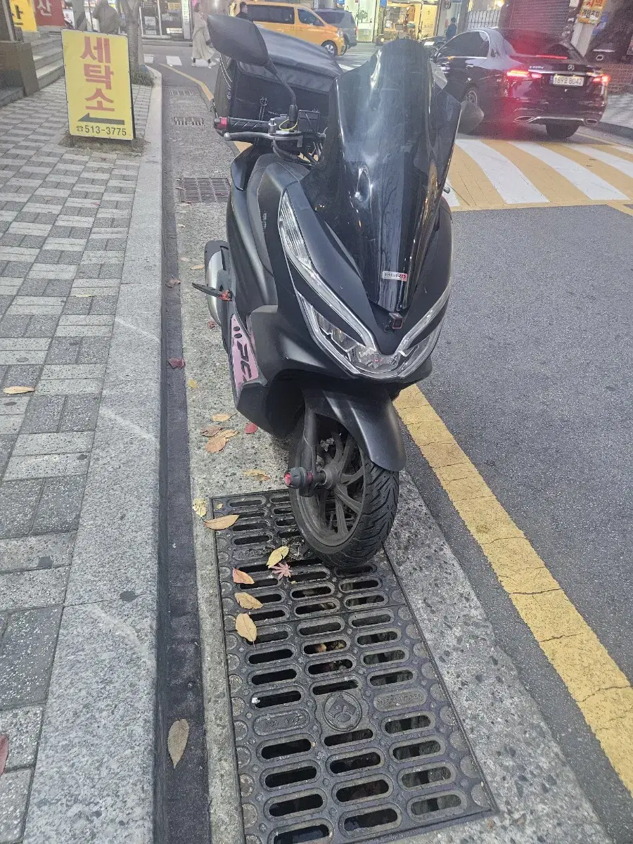 pcx125 19년식