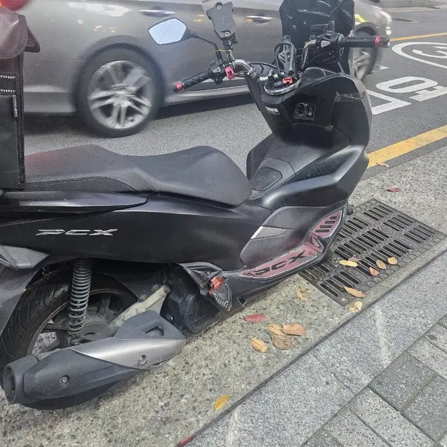 pcx125 19년식