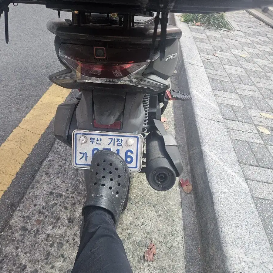 pcx125 19년식