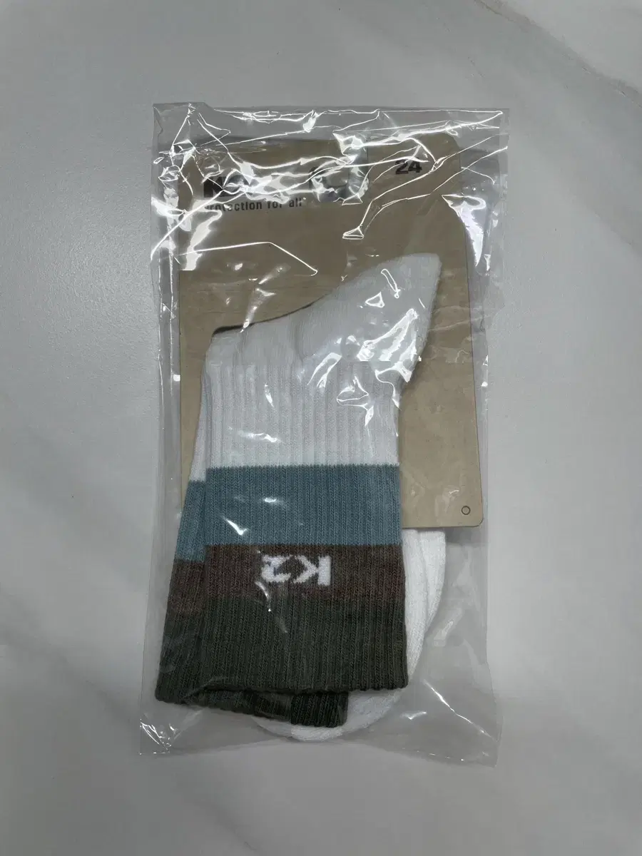 (NEW) K2 Hike Block Socks