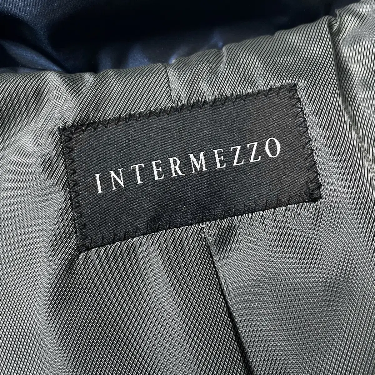 INTERMEZZO 인터메조 폴리 자켓