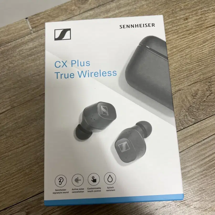 젠하이저 CXPlus True Wireless 판매 합니다