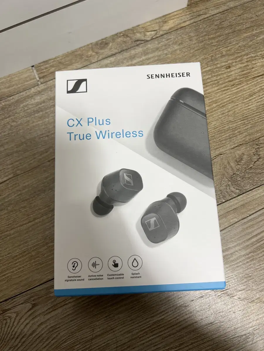 젠하이저 CXPlus True Wireless 판매 합니다