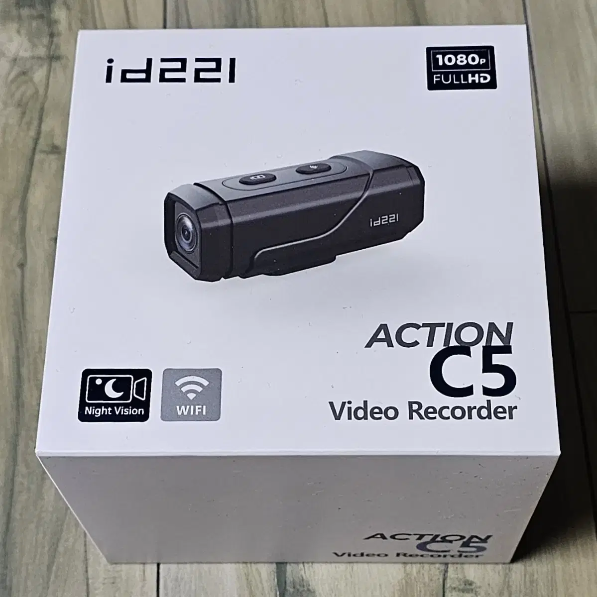 id221 ACTION C5 Video Recorder 판매합니다.