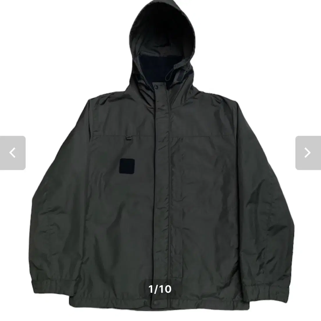 AW2001 CP COMPANY METROPOLIS JACKET