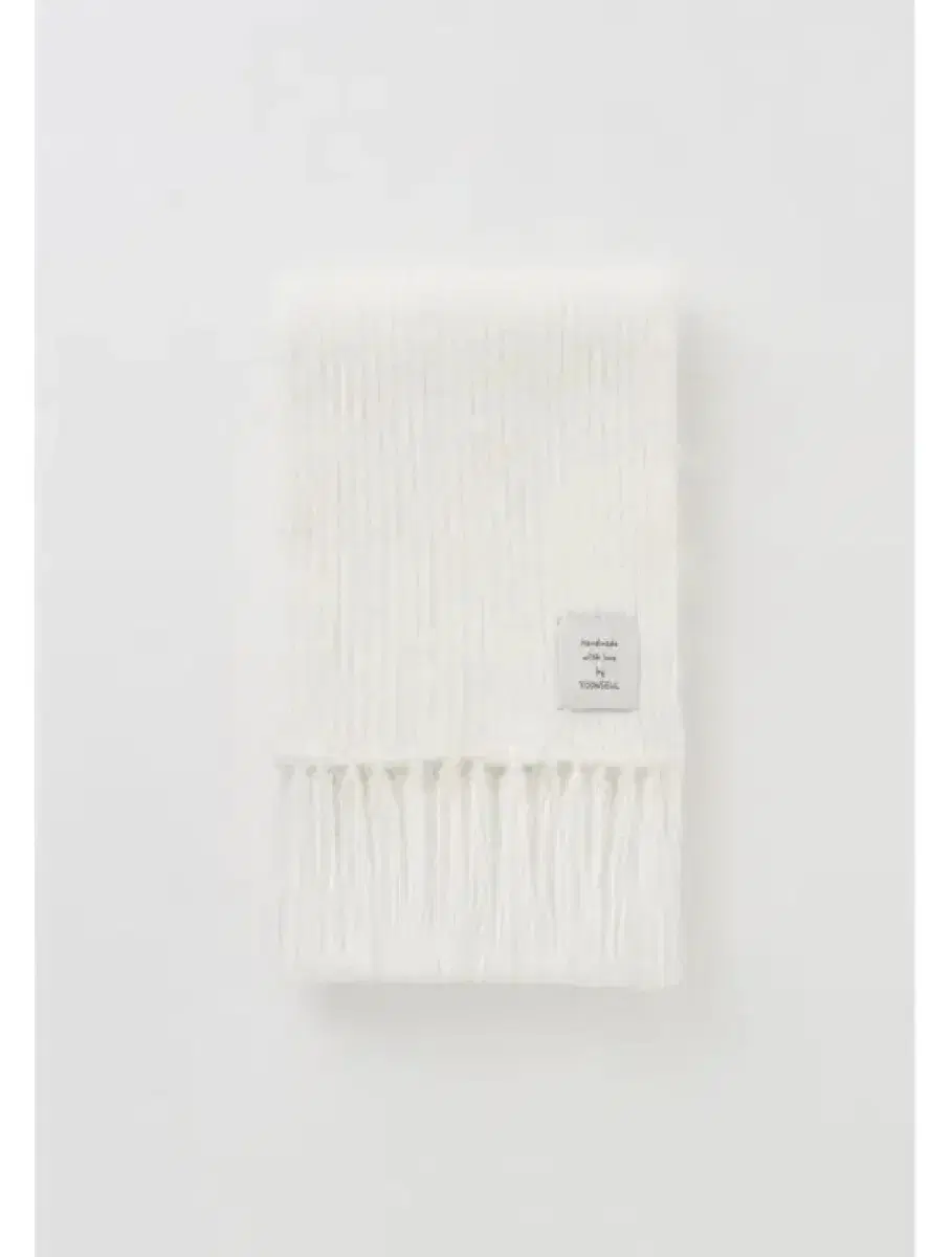 윤슬샵 머플러 melange alpaca muffler