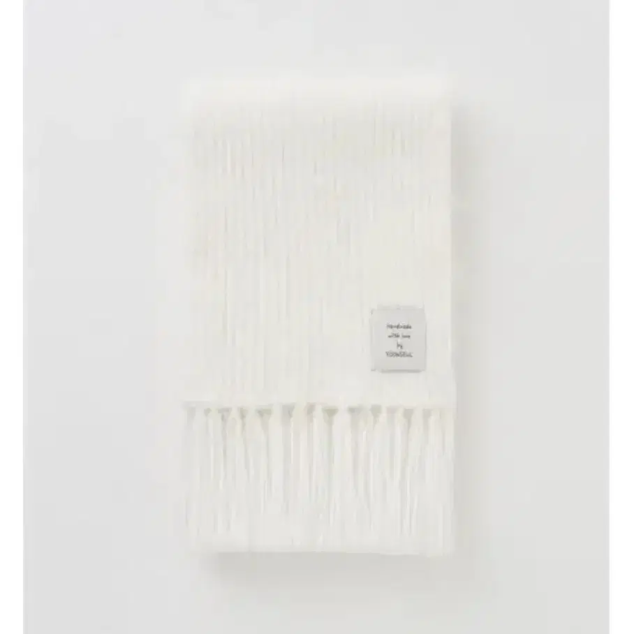 윤슬샵 머플러 melange alpaca muffler