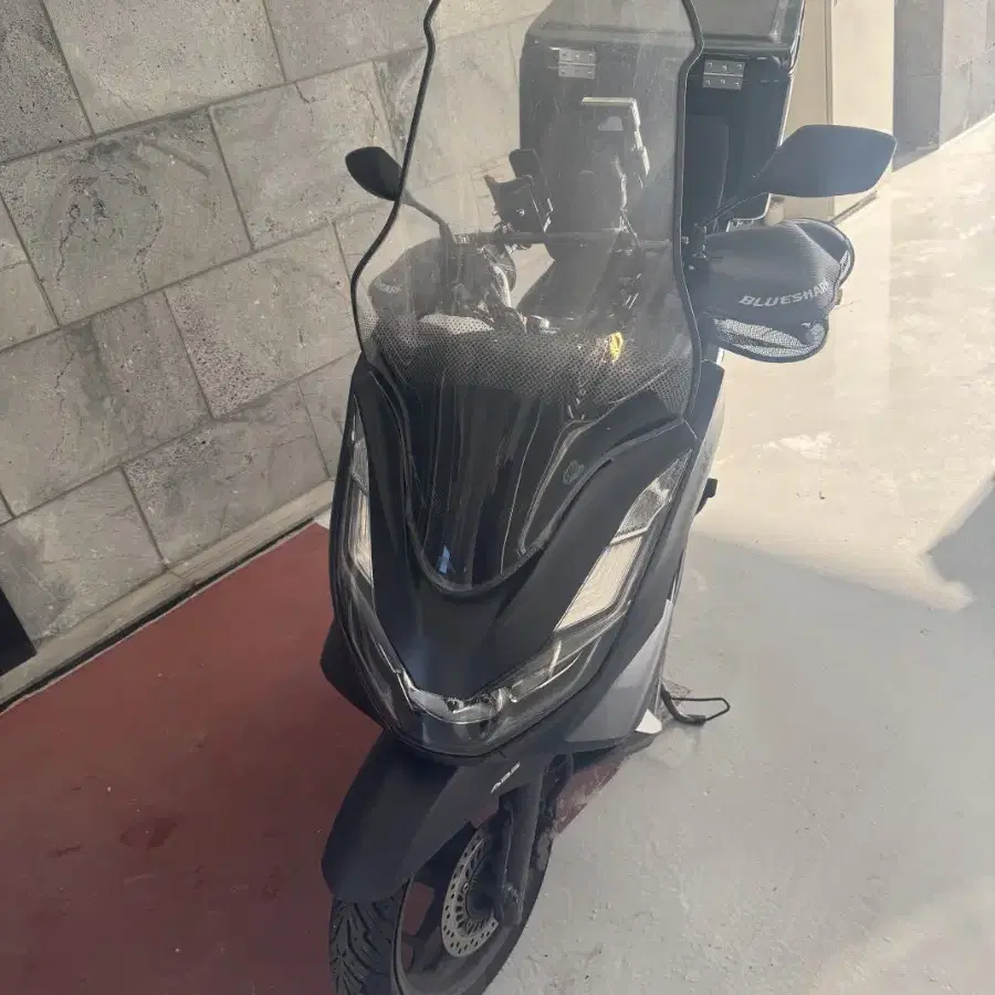 21년식 pcx125팝니다