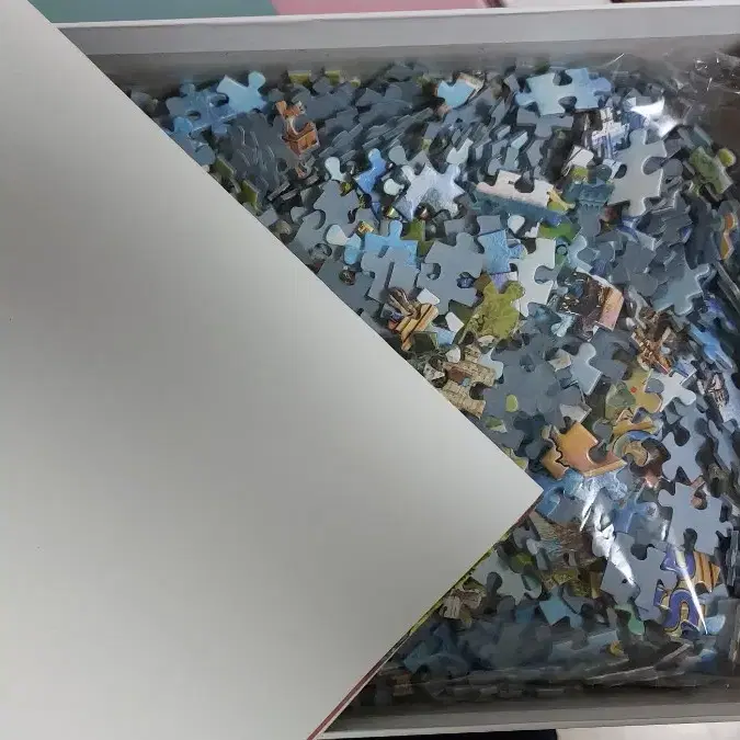 (급전)유럽의 명소 1000pieces