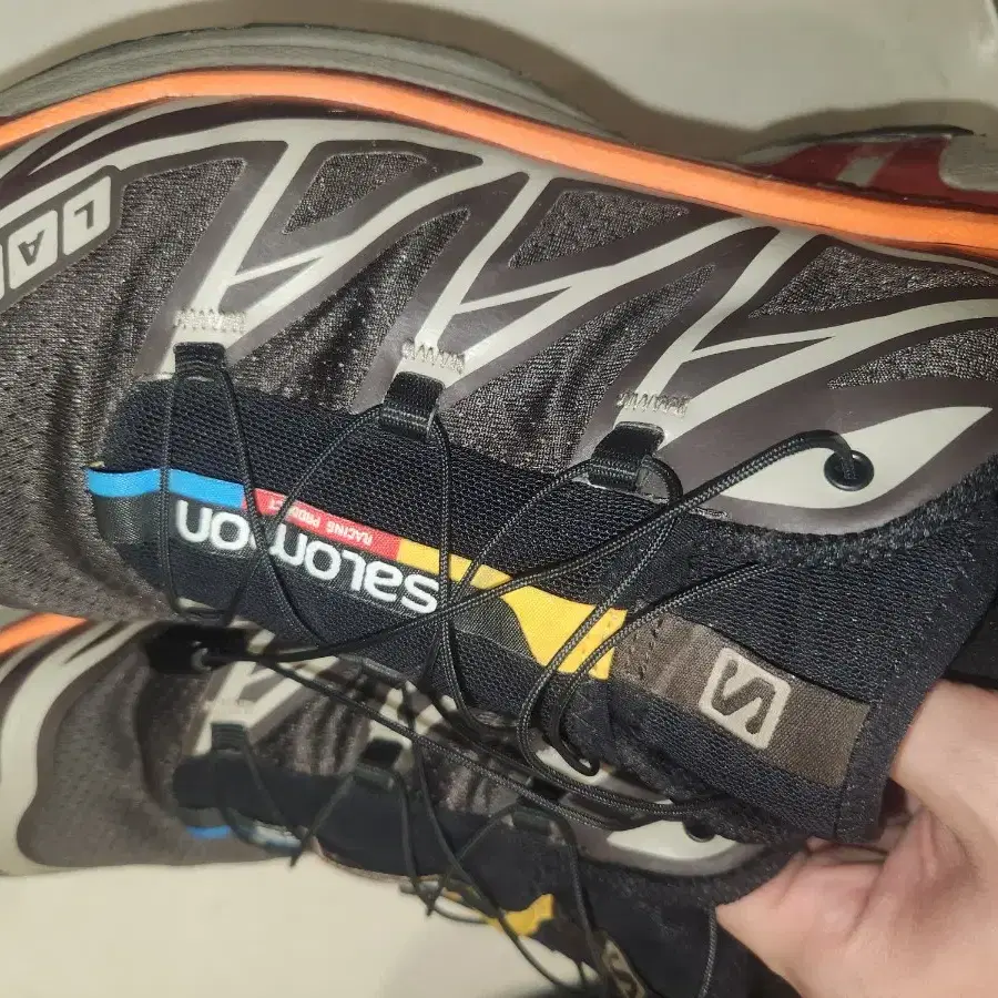 Salomon XT-6 Advanced 290 초코색