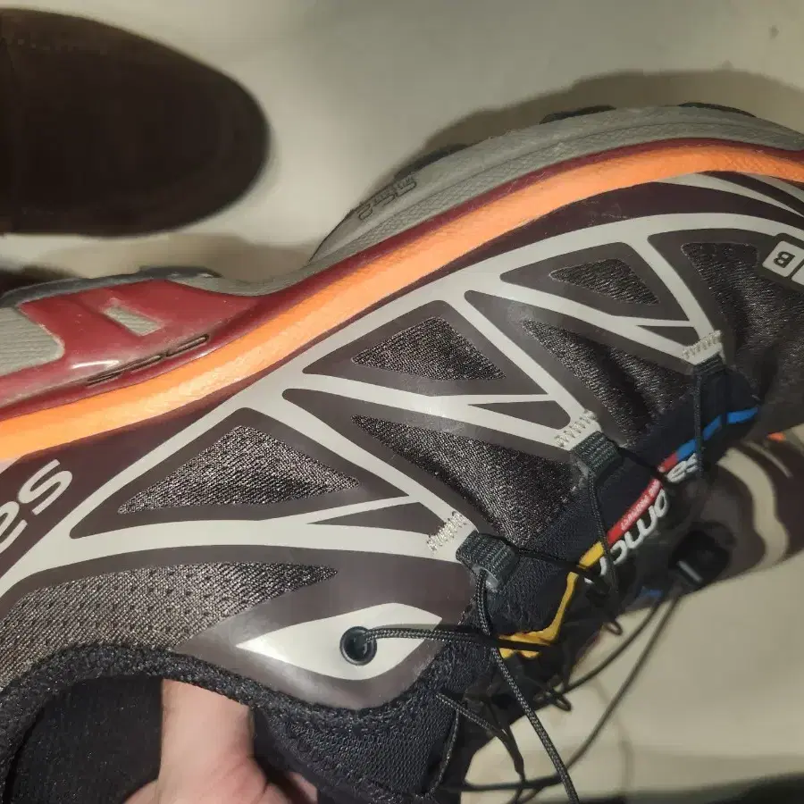 Salomon XT-6 Advanced 290 초코색