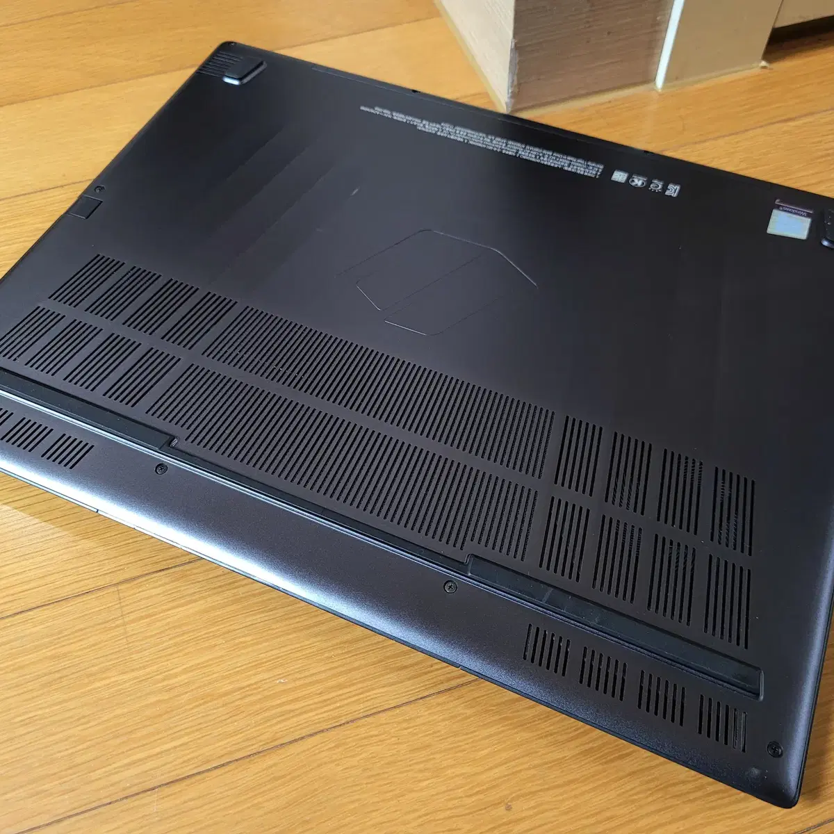 신제품급 삼성 오디세이 i7 16G램 RTX2060 디자인 게임용 노트북