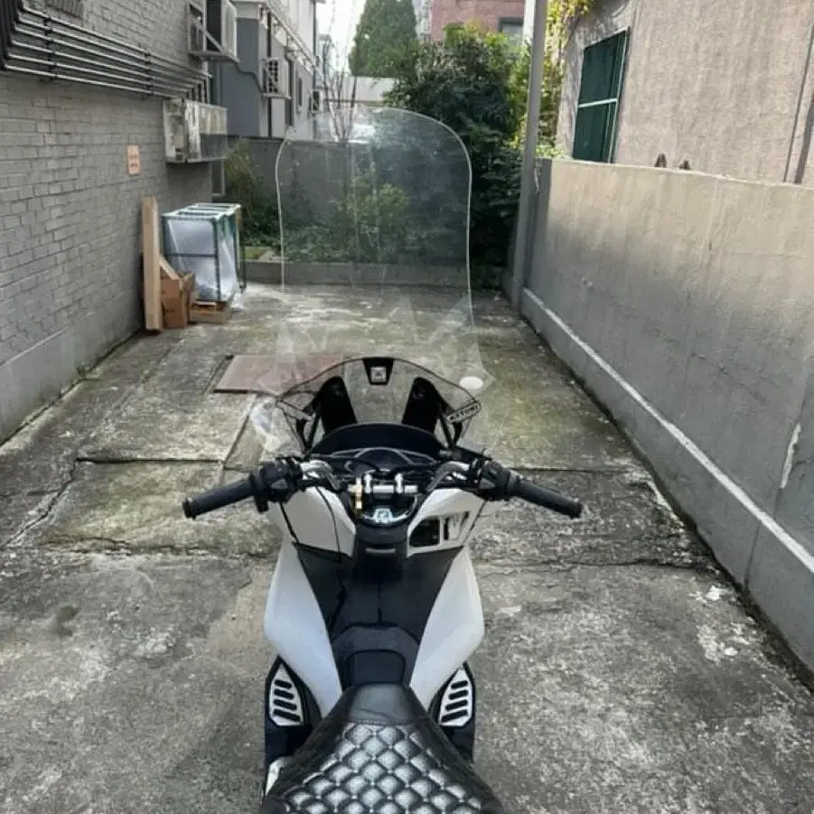 혼다 pcx 125 19년식