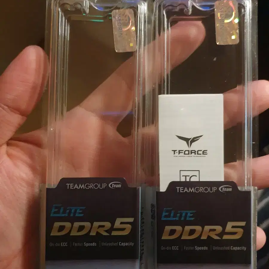 (구a다이)ddr5 5600 16gbx2 팀그룹 하이닉스