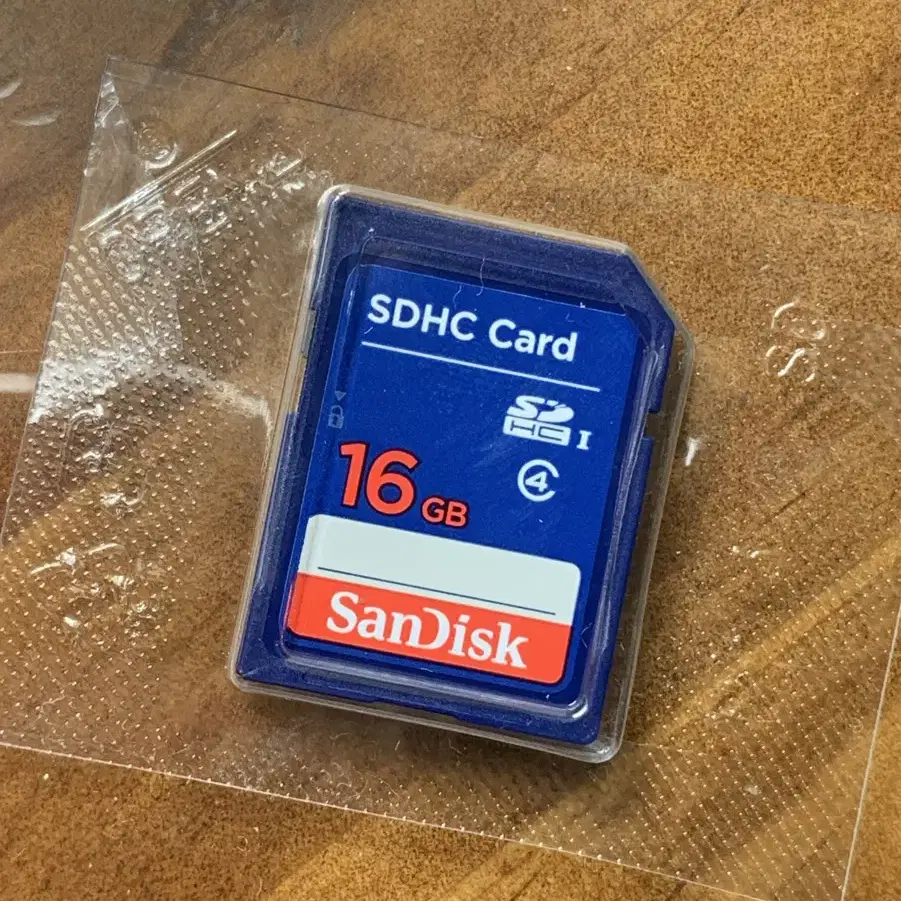 SDHC 카드 16GB