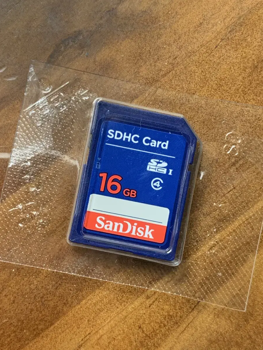 SDHC 카드 16GB