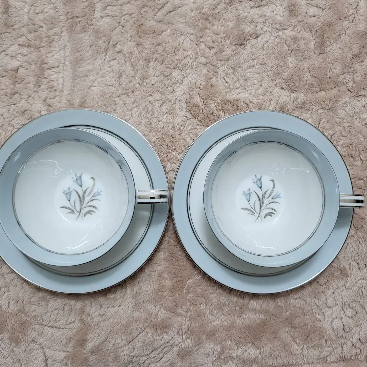 noritake Mavis 커피잔 2조