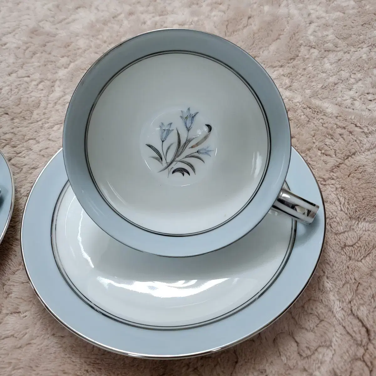 noritake Mavis 커피잔 2조