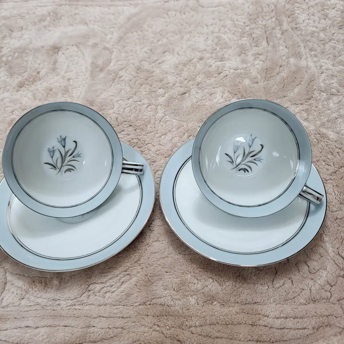 noritake Mavis 커피잔 2조