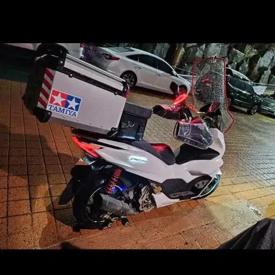 Pcx22년식 판매합니다