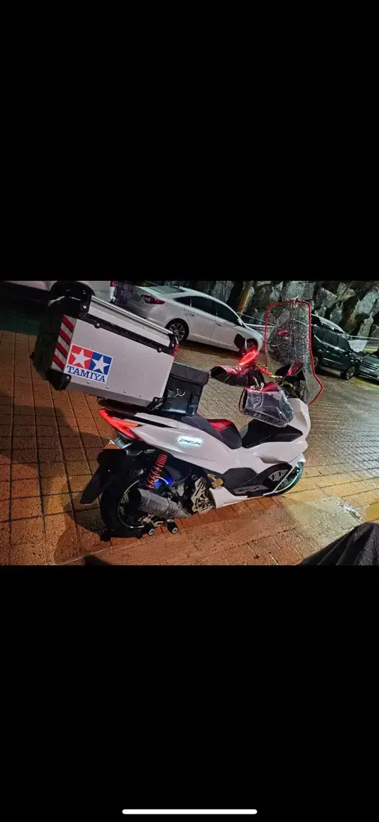 Pcx22년식 판매합니다