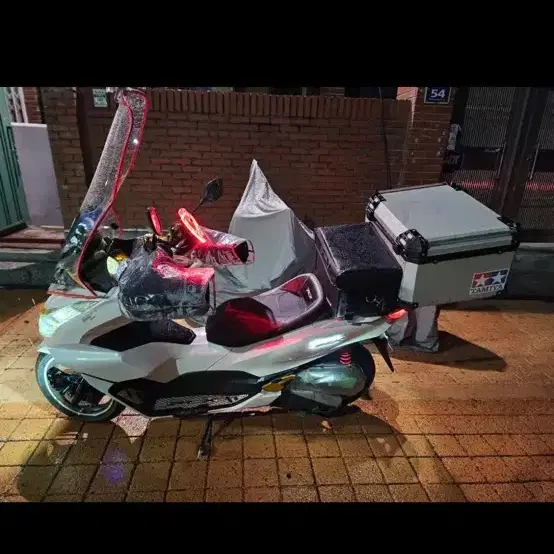 Pcx22년식 판매합니다