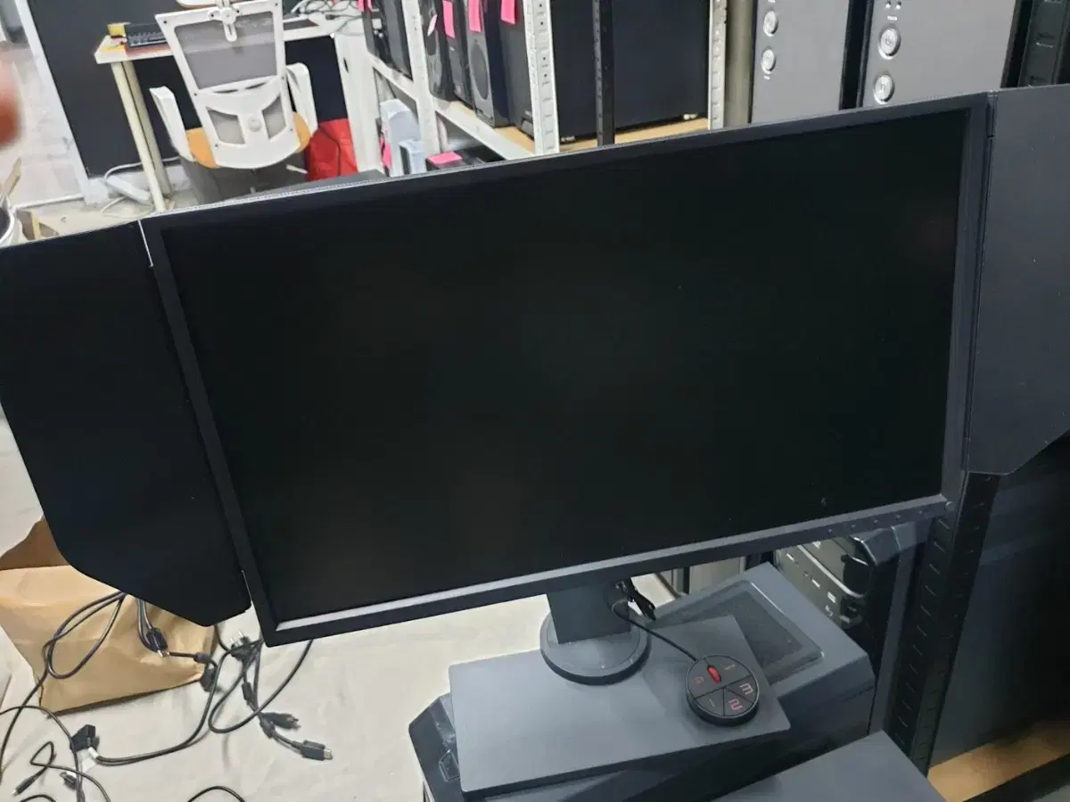 밴큐 benq 모니터 240hz xl2546b