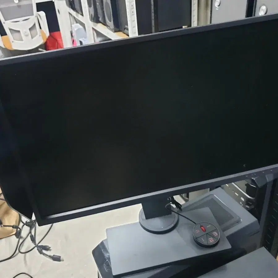 밴큐 benq 모니터 240hz xl2546b