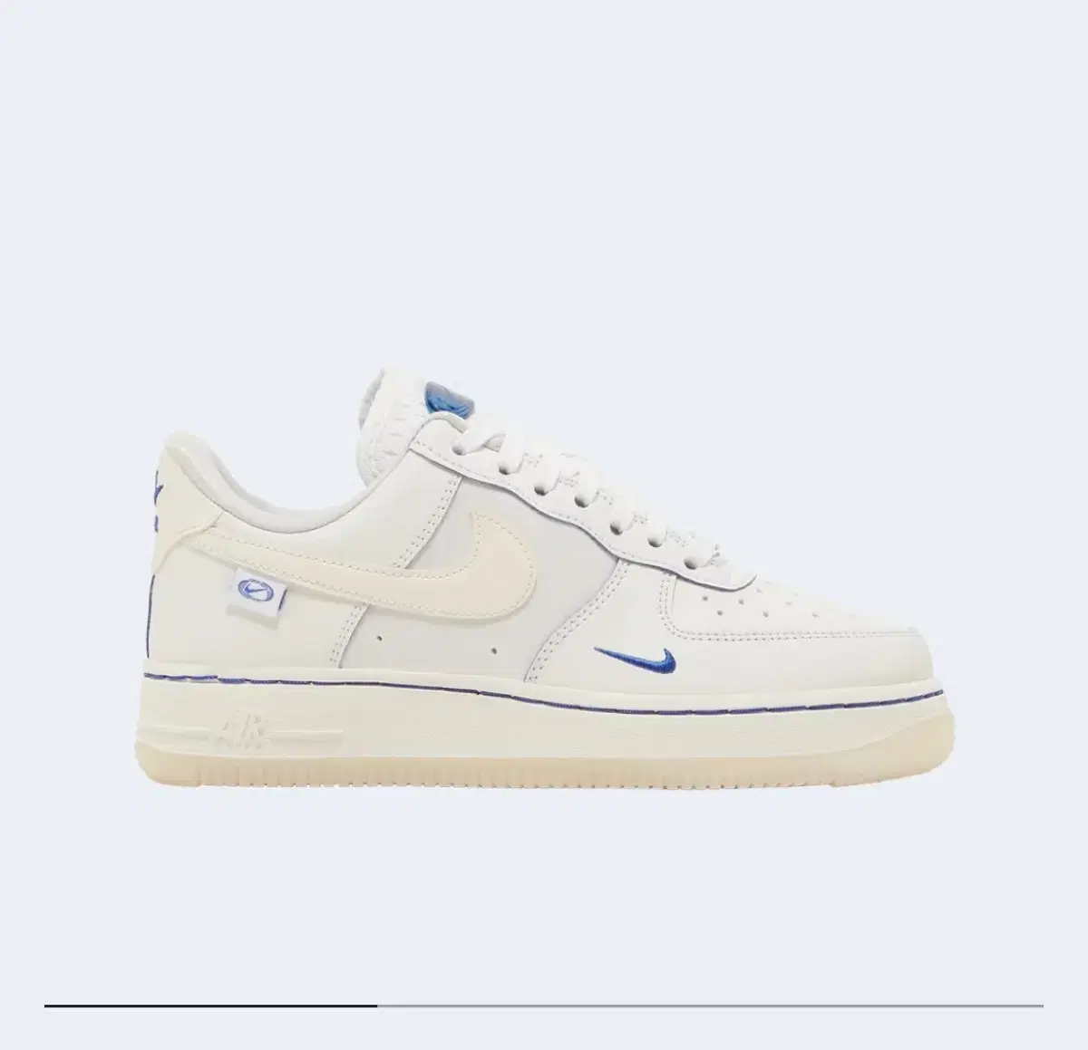 (W) Nike Air Force 1'07 LX Game Royal Sale 220