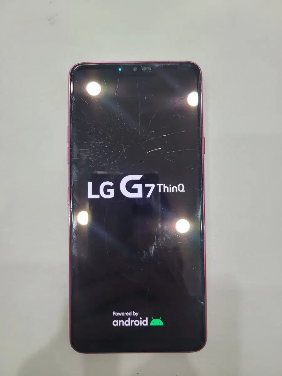 LG G7 64G 팔아요