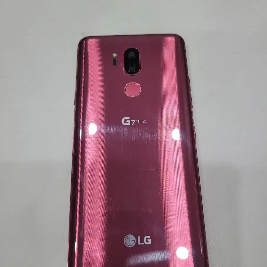 LG G7 64G 팔아요