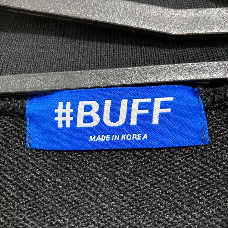 [100] BUFF 바시티 자켓