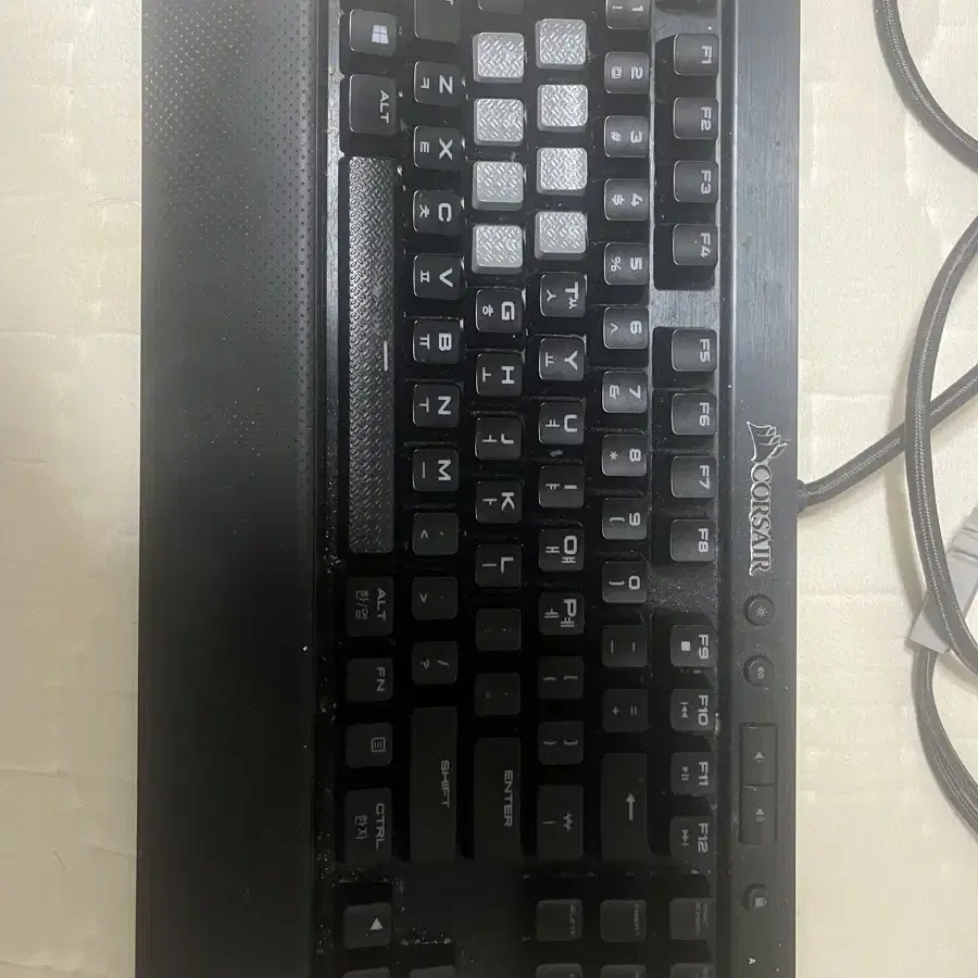 커세어 k65