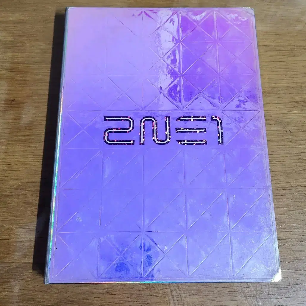 투애니원 2ne1 앨범 상태 상