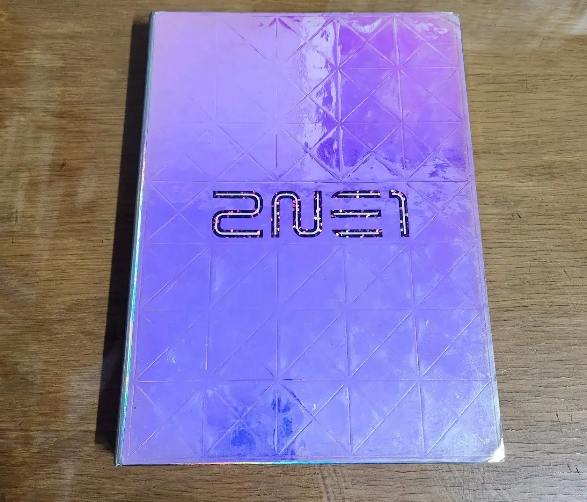 투애니원 2ne1 앨범 상태 상