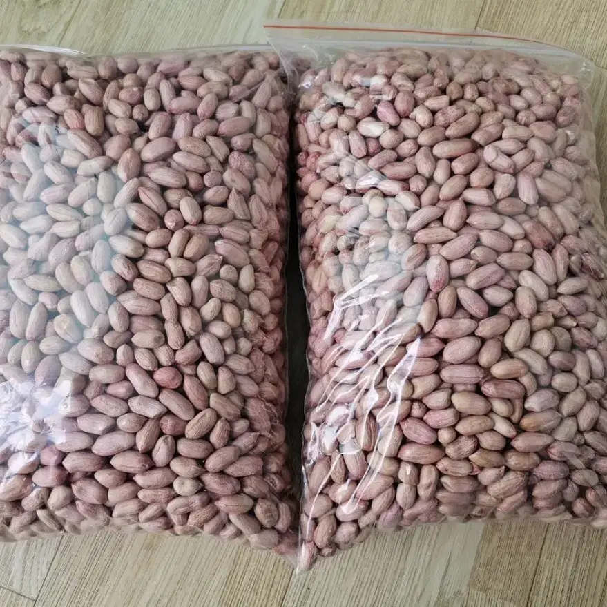 24년산 시골농가 알땅콩 2봉지 (3kg)