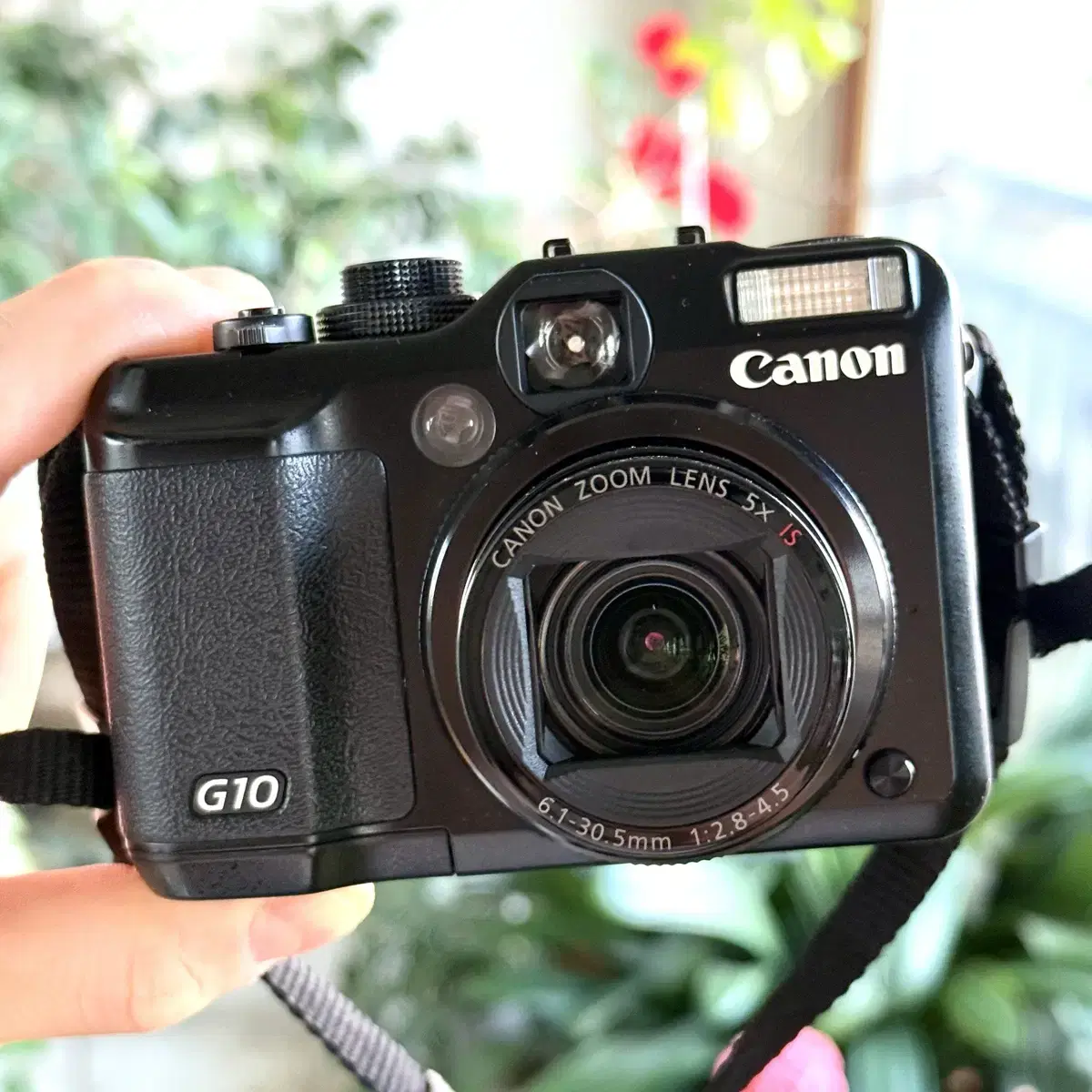 [풀박스] 캐논 파워샷 PowerShot G10 블랙 디지털카메라