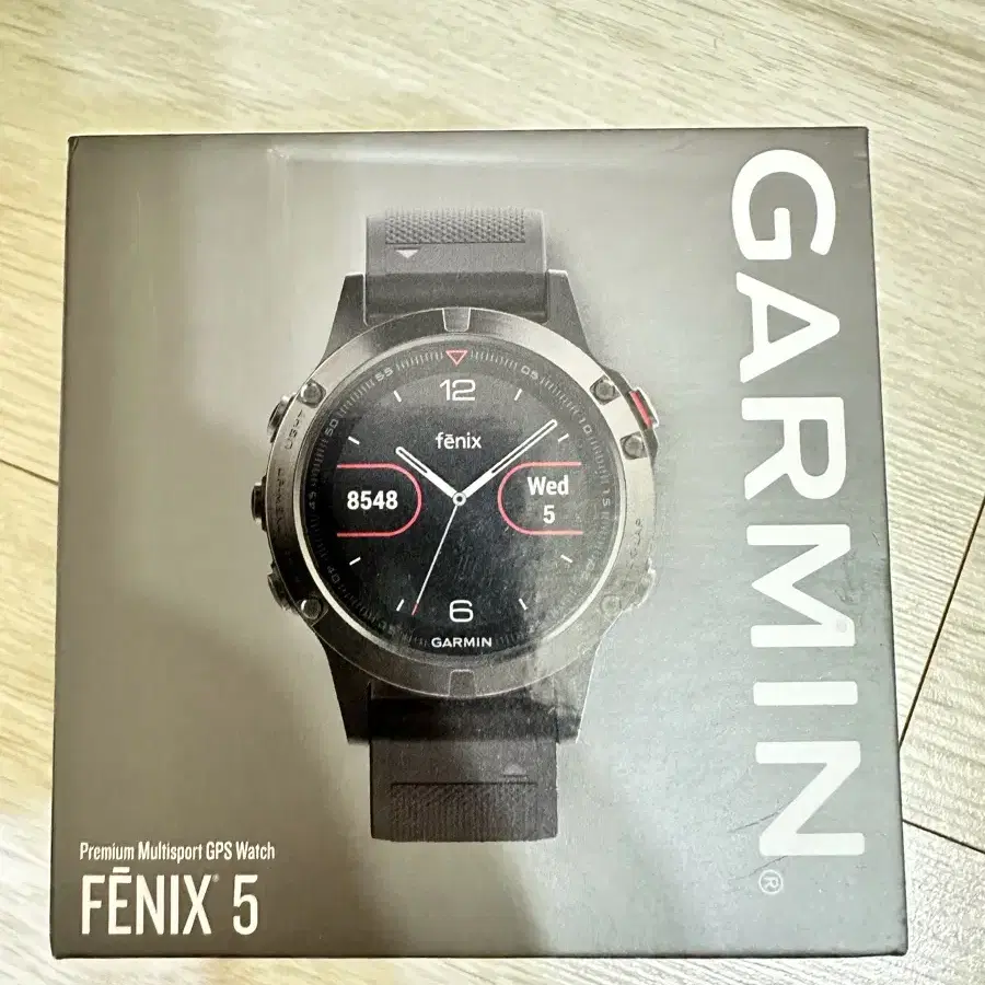 GARMIN fenix5