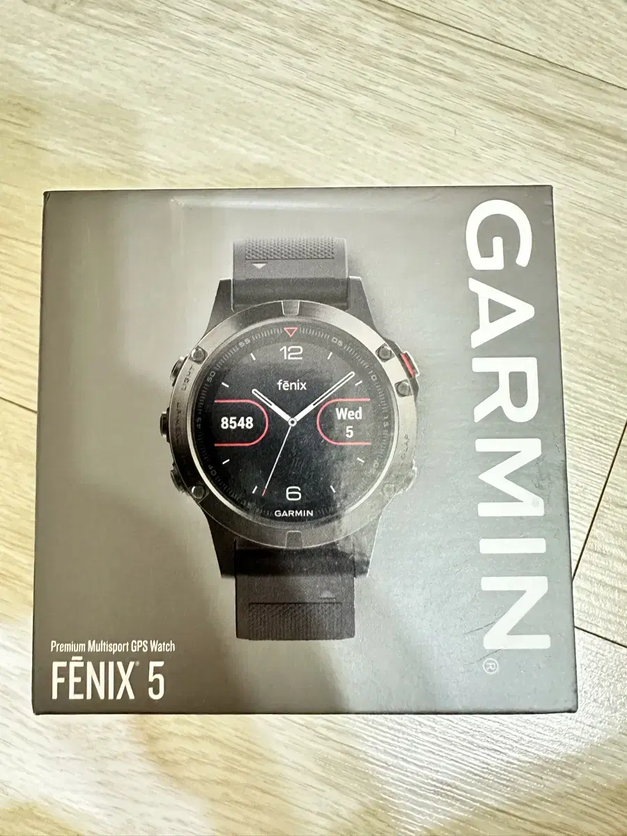 GARMIN fenix5