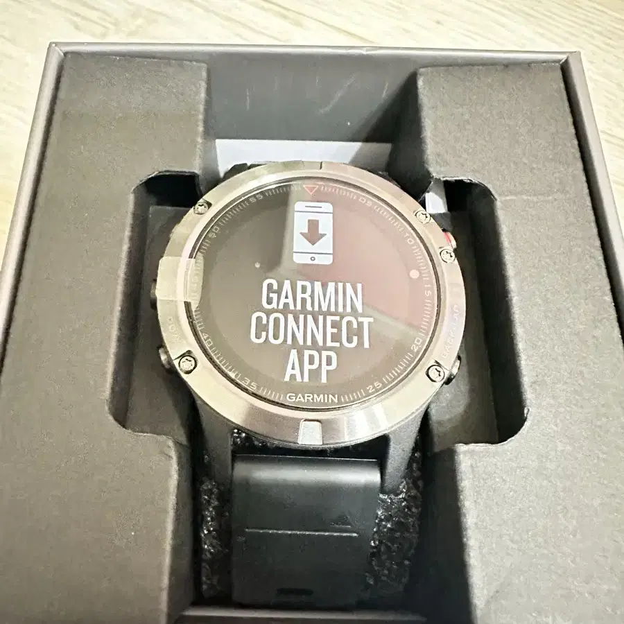 GARMIN fenix5