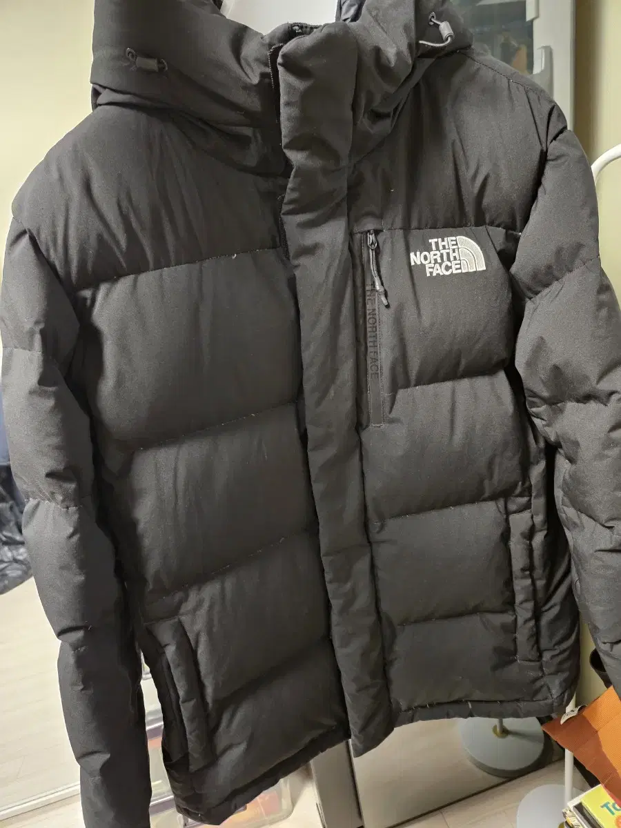 The North Face Padded 105 XL