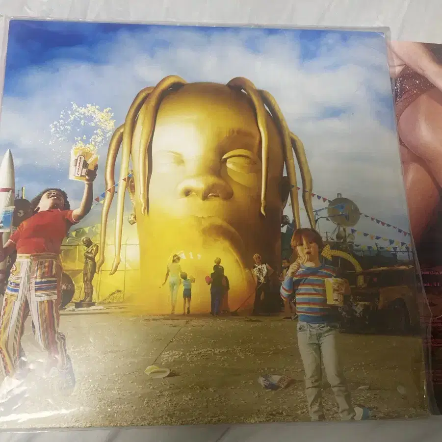 Travis Scott- ASTROWORLD LP