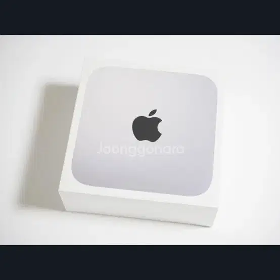 apple Mac mini 새거같은 맥미니 m2 풀박 애플케어