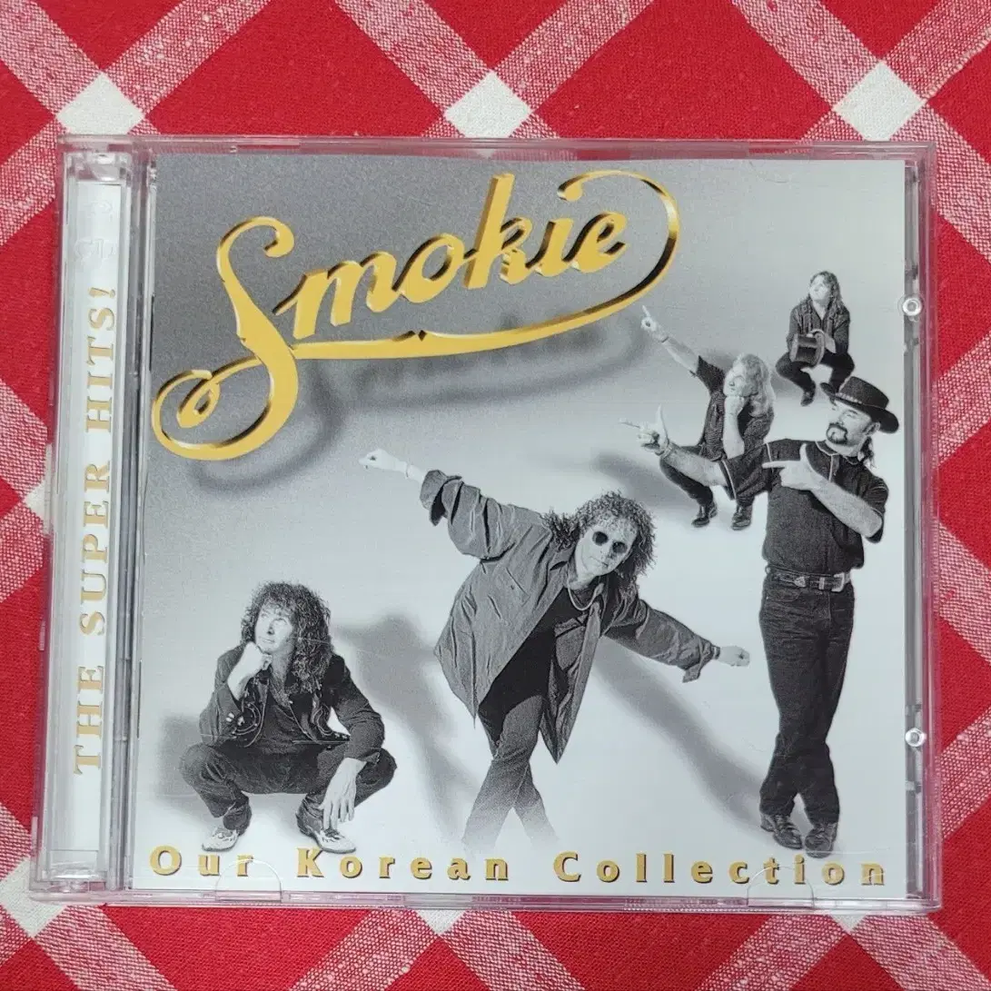 스모키(SMOKIE) 2시디 세트