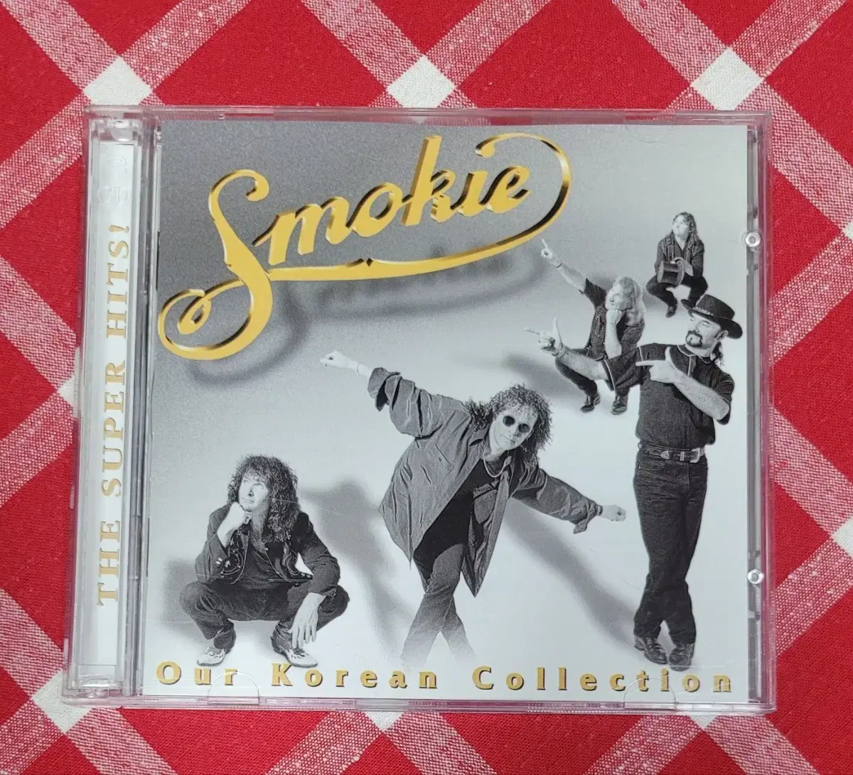 스모키(SMOKIE) 2시디 세트