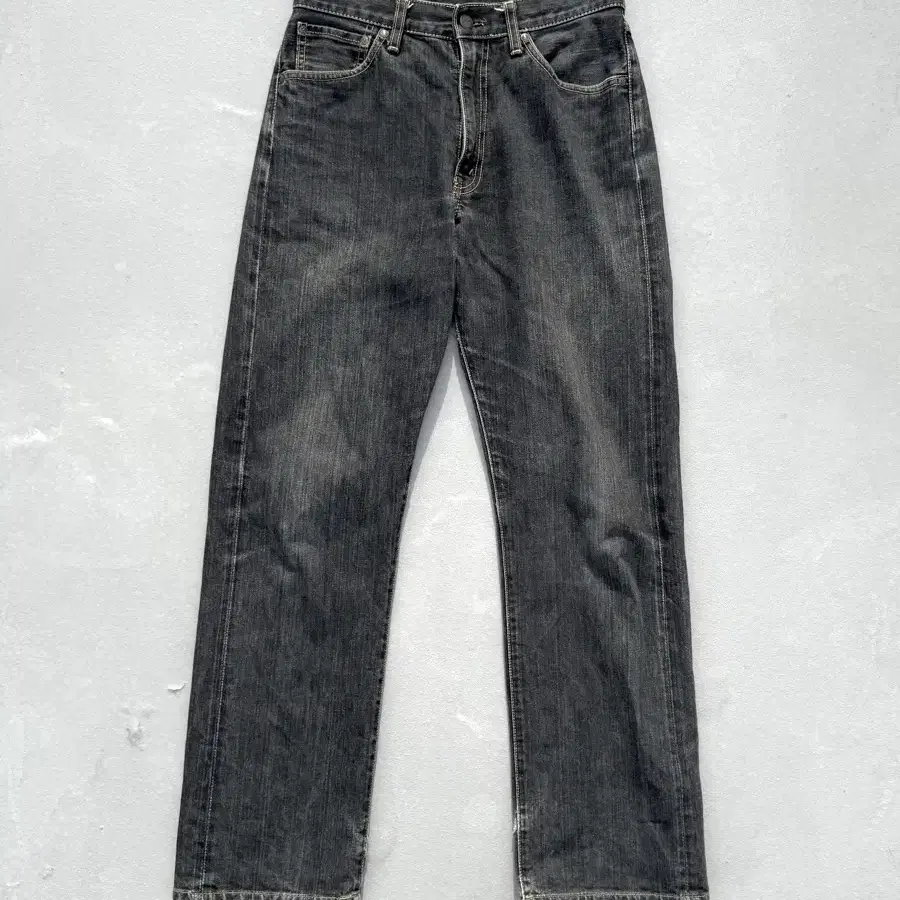 vintage big John straight denim