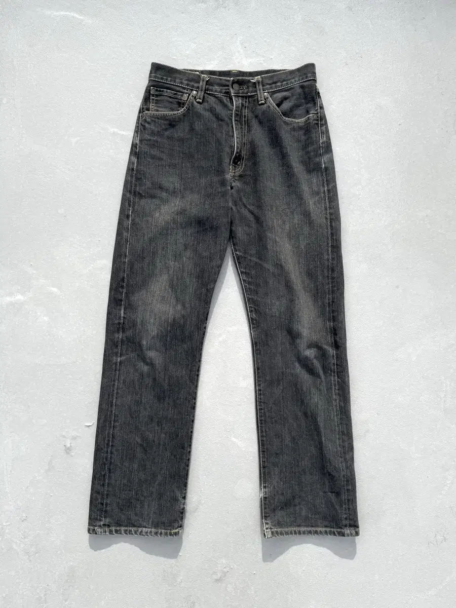 vintage big John straight denim