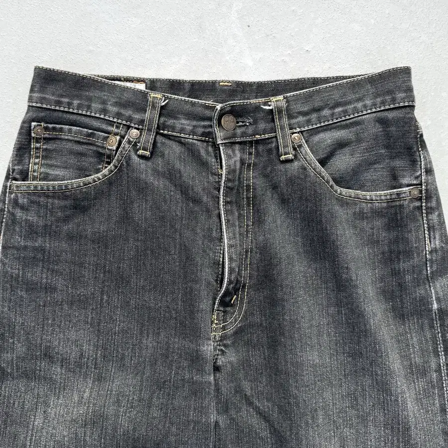 vintage big John straight denim