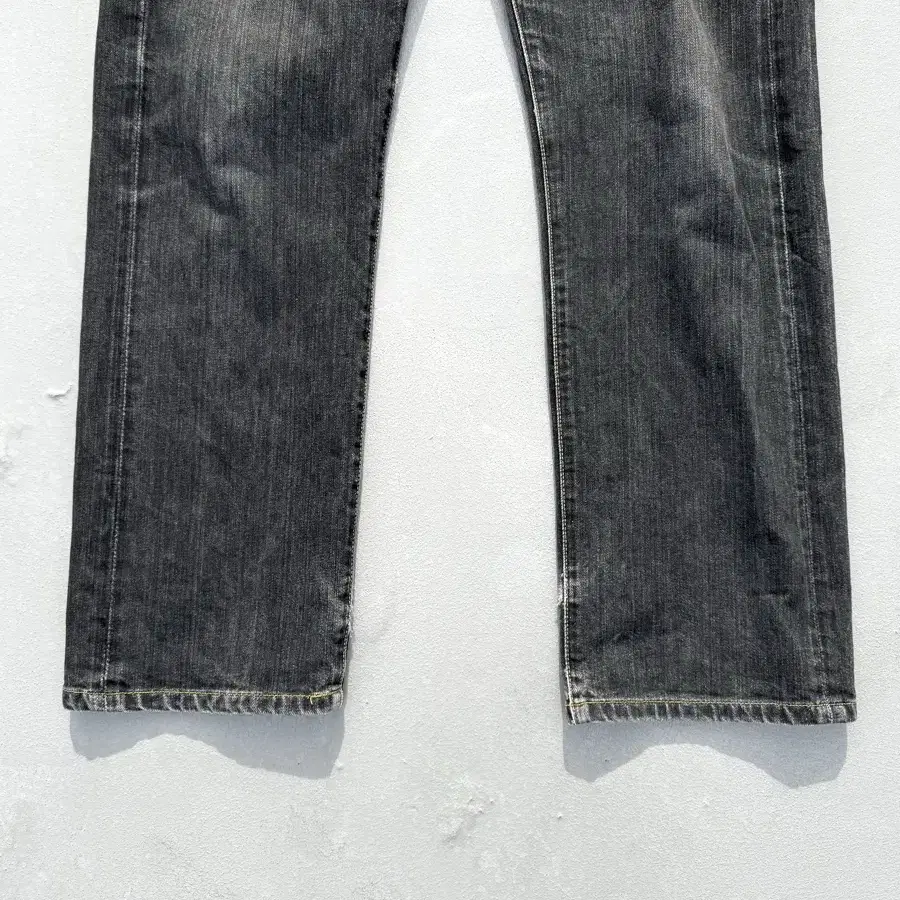 vintage big John straight denim