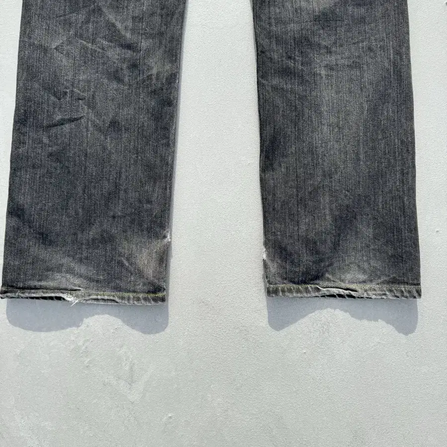 vintage big John straight denim